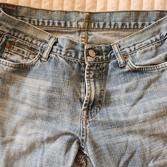 For All Mankind Denmin Jeans - Picture 3 of 7